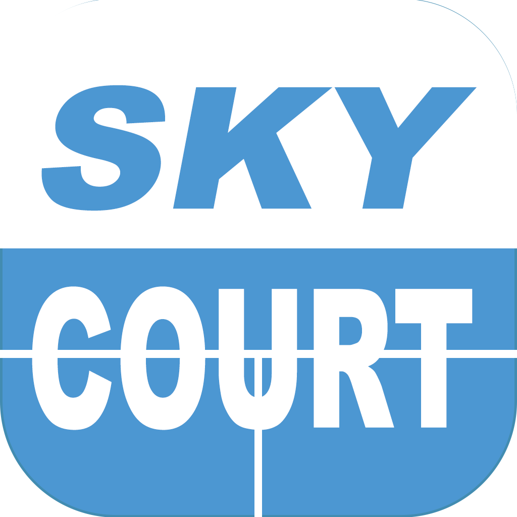 SkyCourt icon